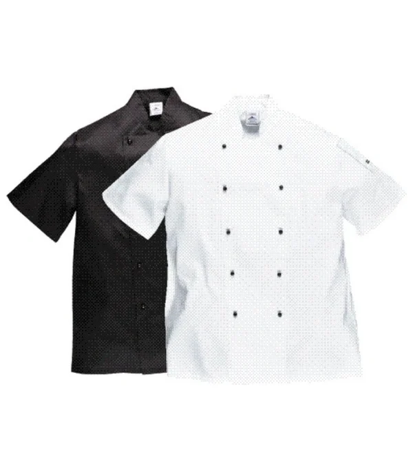 C734 Kent Chefs Jacket